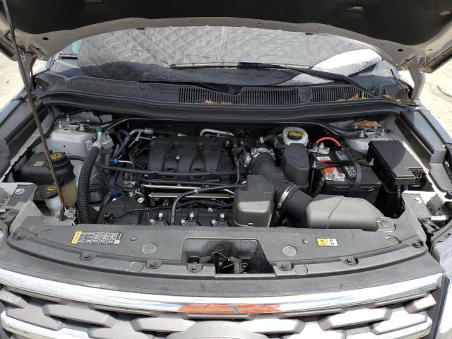Photo 12 from auction – 2019 FORD EXPLORER with VIN 1FM5K7B82KGA10269