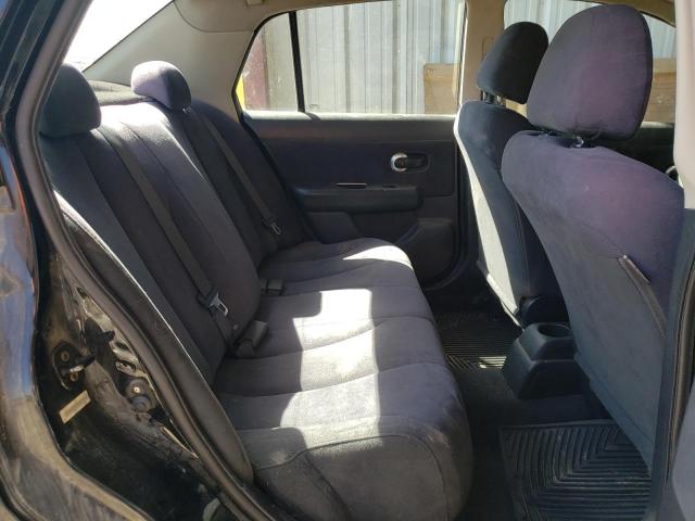 Photo 10 from auction – 2007 NISSAN VERSA S with VIN 3N1BC11E47L396580