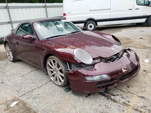 Photo 4 from auction – 2006 PORSCHE 911 NEW GE with VIN WP0CA29936S757558