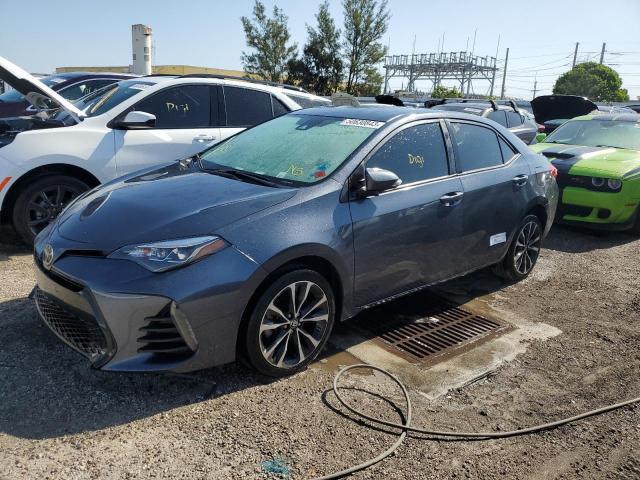 Photo 1 from auction – 2019 TOYOTA COROLLA L with VIN 5YFBURHE8KP906925