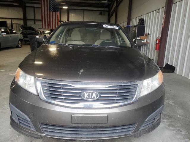 Photo 5 from auction – 2010 KIA OPTIMA LX with VIN KNAGG4A87A5394281