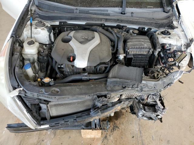 Photo 11 from auction – 2011 HYUNDAI SONATA SE with VIN 5NPEC4AB2BH220394