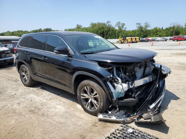 Photo 4 from auction – 2019 TOYOTA HIGHLANDER with VIN 5TDZZRFH4KS334529