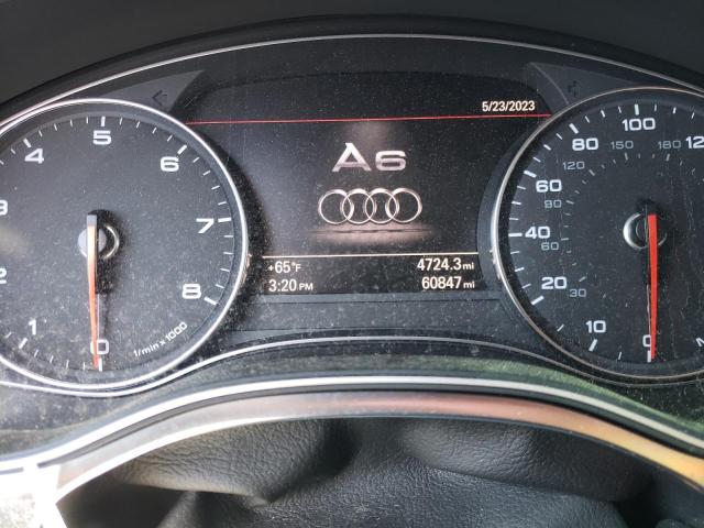 Photo 9 from auction – 2012 AUDI A6 with VIN WAUBGAFC6CN025601