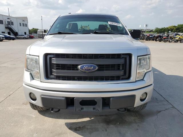 Photo 5 from auction – 2013 FORD F150 with VIN 1FTMF1EFXDFC94786