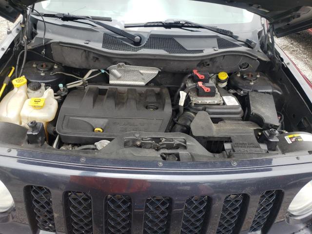 Photo 11 from auction – 2014 JEEP PATRIOT SP with VIN 1C4NJPBB3ED757923