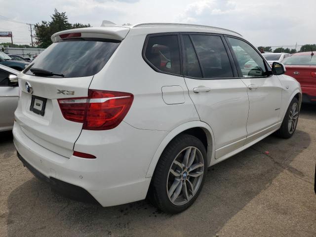 Photo 3 from auction – 2016 BMW X3 XDRIVE2 with VIN 5UXWX9C54G0D85074