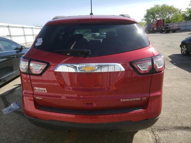 Photo 6 from auction – 2014 CHEVROLET TRAVERSE L with VIN 1GNKVGKD3EJ159641