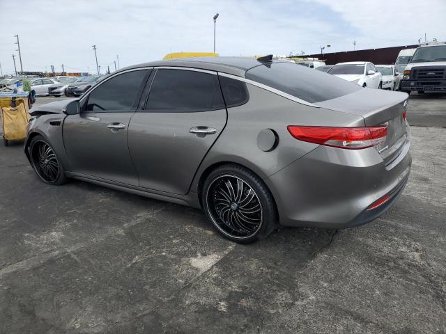 Photo 2 from auction – 2017 KIA OPTIMA EX with VIN 5XXGU4L33HG136262