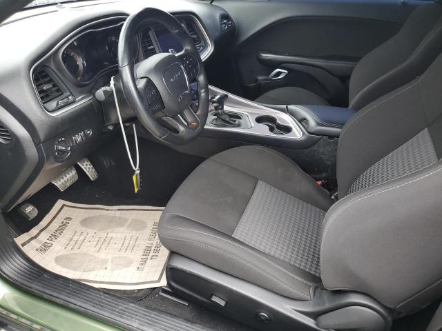 Photo 7 from auction – 2021 DODGE CHALLENGER with VIN 2C3CDZBT4MH610566
