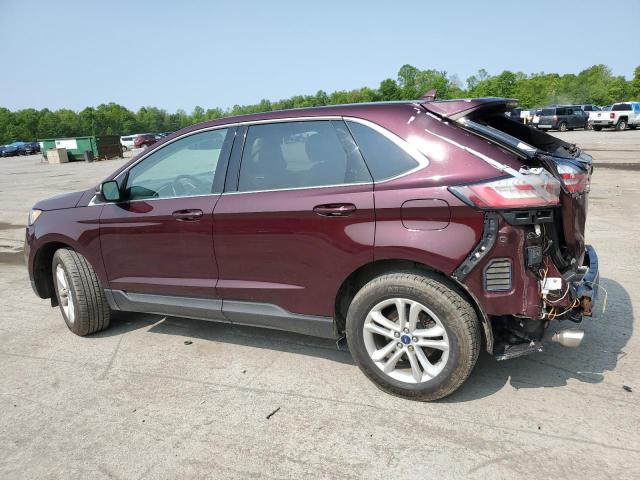 Photo 2 from auction – 2019 FORD EDGE SEL with VIN 2FMPK4J9XKBC70699