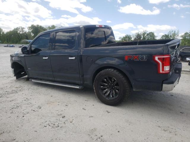 Photo 2 from auction – 2017 FORD F150 SUPER with VIN 1FTEW1EG6HKD85502