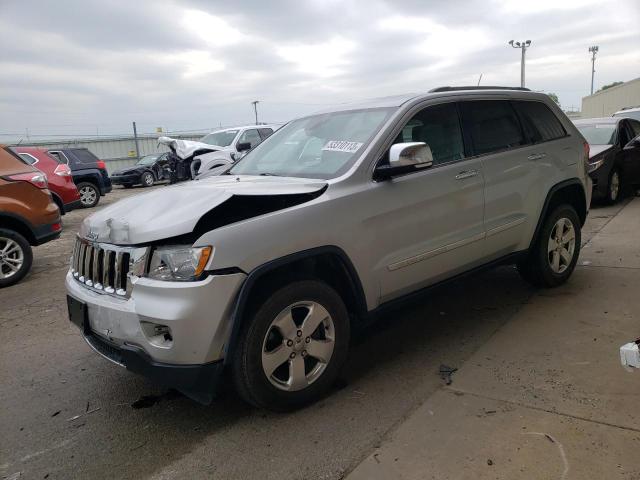 JEEP GRAND CHER 2012 z numerem VIN 1C4RJFBG6CC225544 - Zdjęcie z aukcji