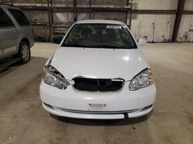 Zdjęcie 5 z aukcji – 2006 TOYOTA COROLLA CE z VIN 2T1BR32E56C646674