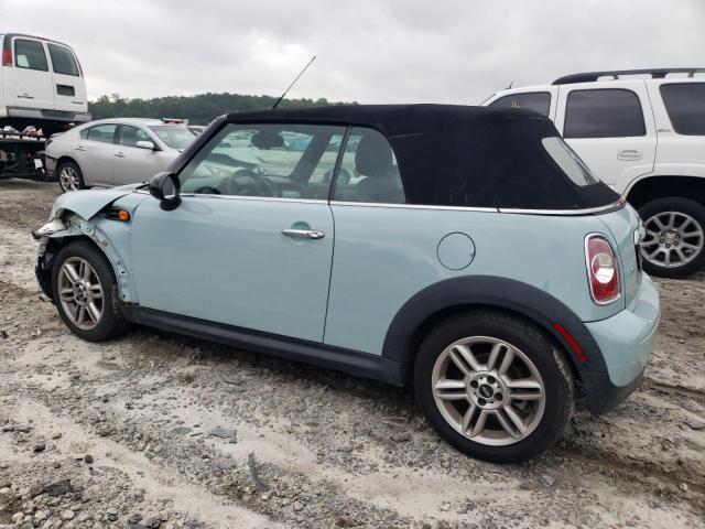 Photo 2 from auction – 2013 MINI COOPER with VIN WMWZN3C59DT568444