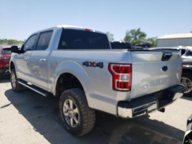 Photo 2 from auction – 2018 FORD F150 SUPER with VIN 1FTEW1EP4JKC31697