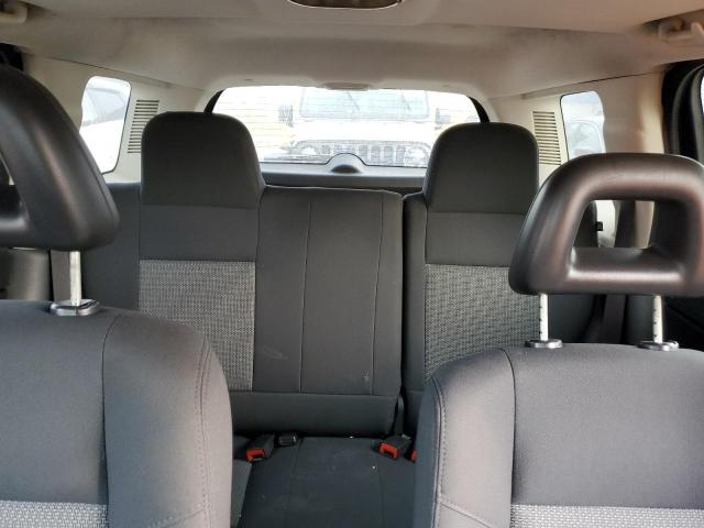 Photo 10 from auction – 2009 JEEP PATRIOT SP with VIN 1J4FF28B49D190721