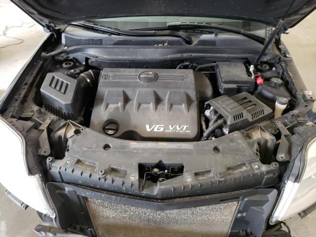Photo 11 from auction – 2010 GMC TERRAIN SL with VIN 2CTFLJEY4A6240820