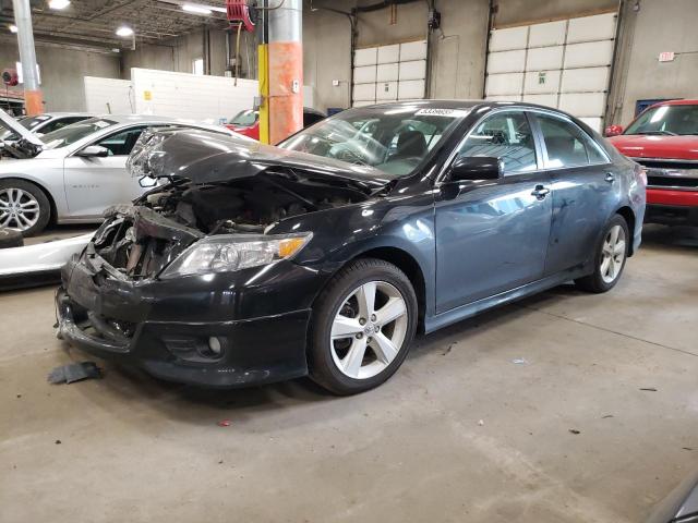 TOYOTA CAMRY BASE 2011 with VIN 4T1BF3EK6BU766891 - Photo from auction