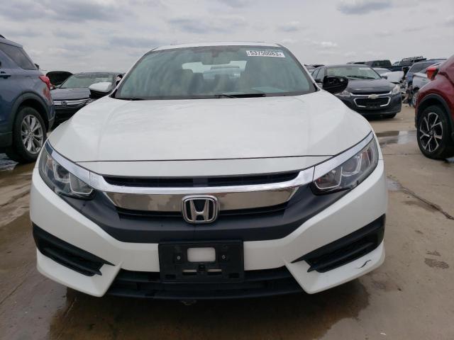 Photo 5 from auction – 2017 HONDA CIVIC EX with VIN 19XFC2F77HE054836