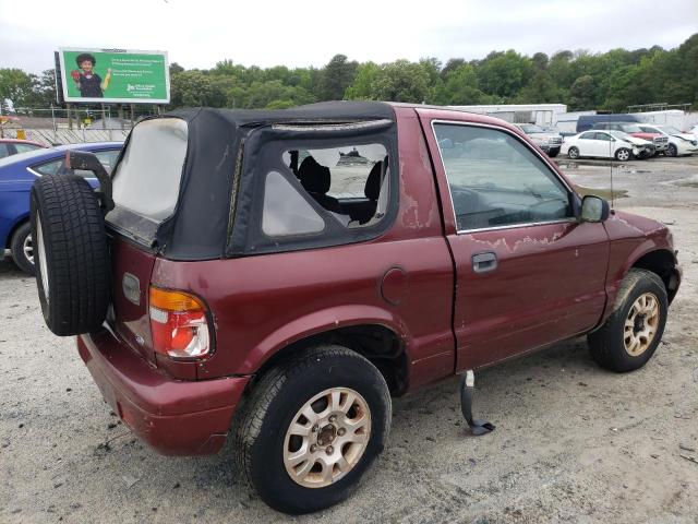 Photo 3 from auction – 2002 KIA SPORTAGE with VIN KNDJB623625173858