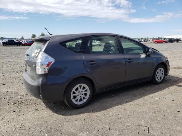 Photo 3 from auction – 2014 TOYOTA PRIUS V with VIN JTDZN3EU6EJ006974
