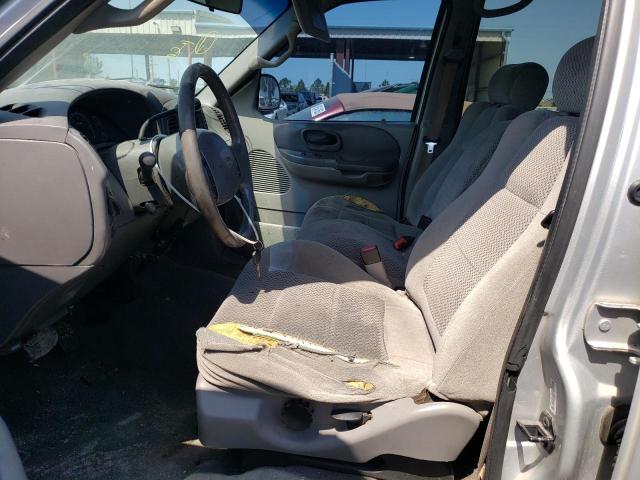 Photo 7 from auction – 2001 FORD F150 SUPER with VIN 1FTRW07661KC61185