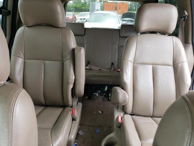 Photo 10 from auction – 2001 OLDSMOBILE SILHOUETTE with VIN 1GHDX03E11D314846