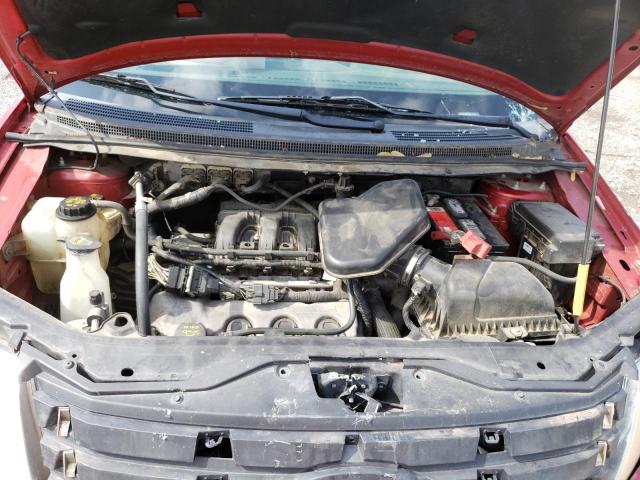 Photo 12 from auction – 2010 FORD EDGE LIMIT with VIN 2FMDK3KC9ABA59791
