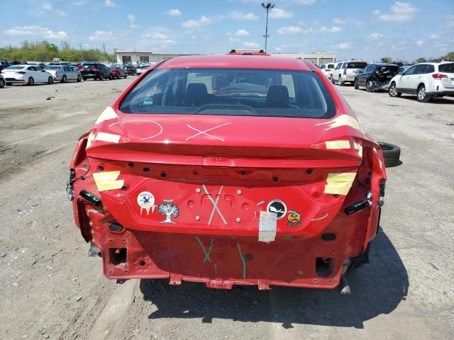 Photo 6 from auction – 2019 HONDA CIVIC LX with VIN 2HGFC2F65KH553431