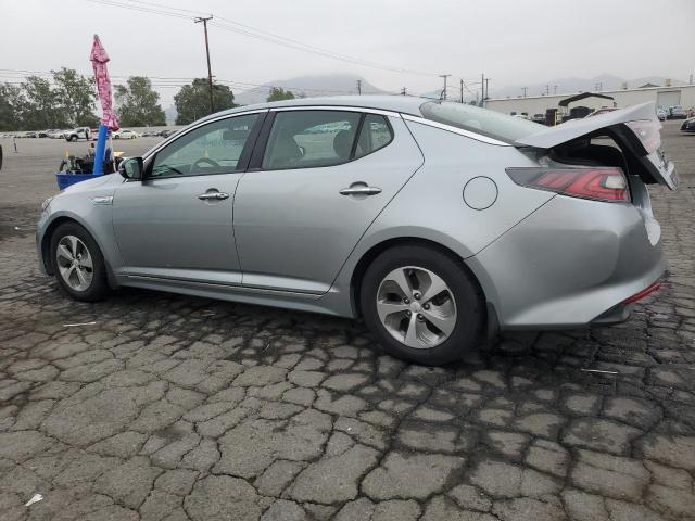 Photo 2 from auction – 2014 KIA OPTIMA HYB with VIN KNAGM4AD0E5072061