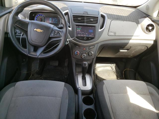 Photo 8 from auction – 2015 CHEVROLET TRAX 1LS with VIN KL7CJPSB8FB110600