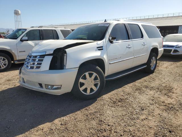 CADILLAC ESCALADE E 2008 with VIN 1GYFK66878R275273 - Photo from auction