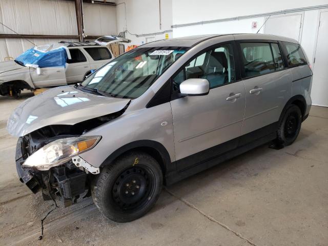 MAZDA 5 2008 with VIN JM1CR293080325822 - Photo from auction