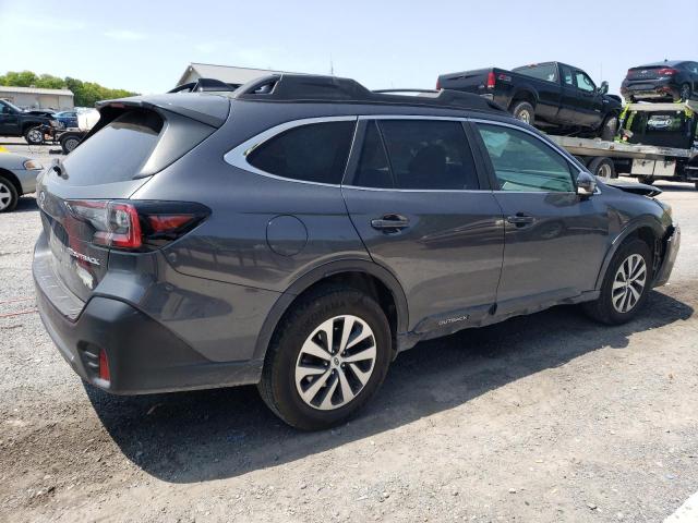 Photo 3 from auction – 2021 SUBARU OUTBACK PR with VIN 4S4BTAFC6M3222839