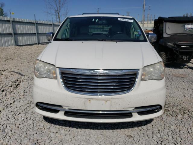 Photo 5 from auction – 2011 CHRYSLER TOWN & COU with VIN 2A4RR8DG2BR630981