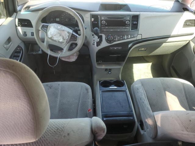 Photo 8 from auction – 2013 TOYOTA SIENNA LE with VIN 5TDKK3DC5DS325240