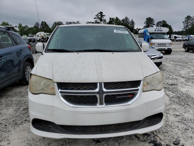 Photo 5 from auction – 2014 DODGE CARAVAN with VIN 2C4RDGCG3ER253369
