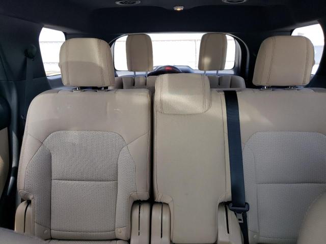 Photo 10 from auction – 2017 FORD EXPLORER X with VIN 1FM5K7D80HGD86250