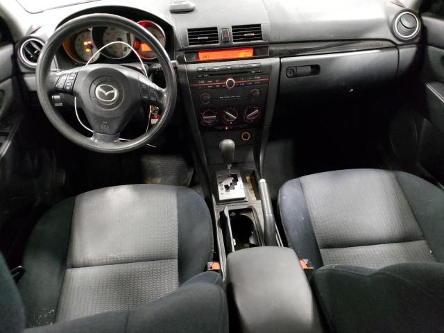 Photo 8 from auction – 2008 MAZDA 3 I with VIN JM1BK32F681854938