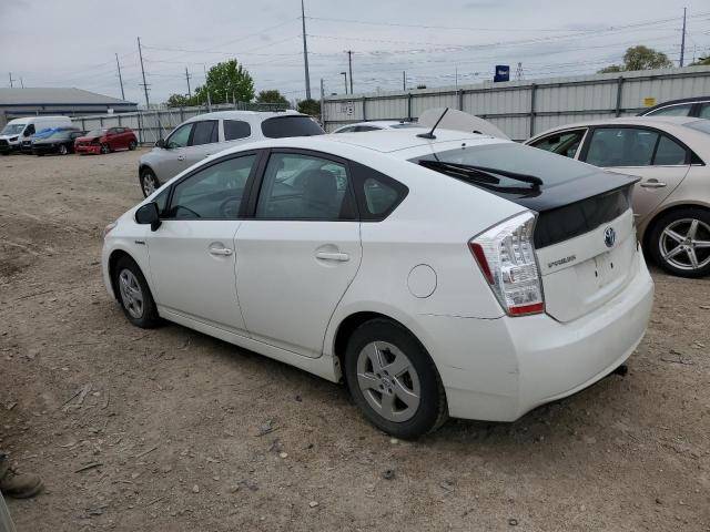 Photo 2 from auction – 2010 TOYOTA PRIUS with VIN JTDKN3DU5A0199458
