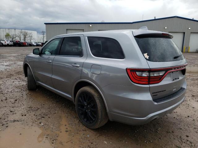 Photo 2 from auction – 2015 DODGE DURANGO SX with VIN 1C4RDJAG8FC837535