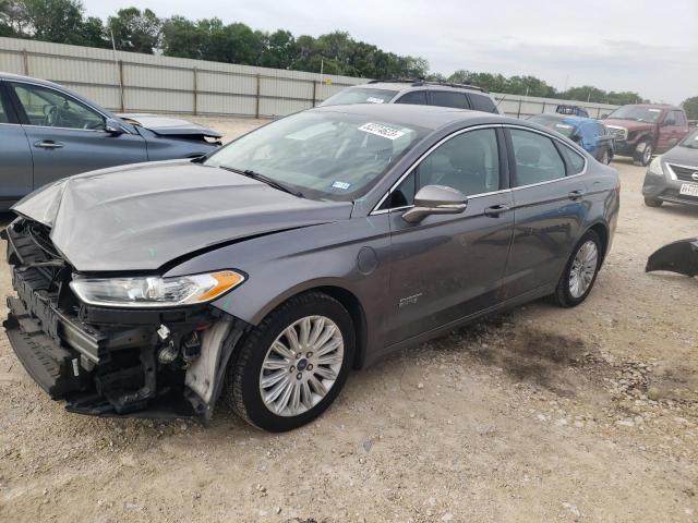 Photo 1 from auction – 2014 FORD FUSION SE with VIN 3FA6P0PU8ER395394