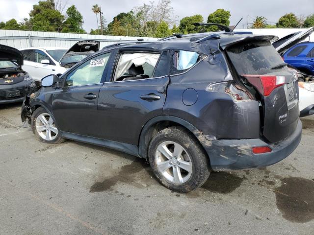 Photo 2 from auction – 2014 TOYOTA RAV4 XLE with VIN JTMWFREV1EJ010894