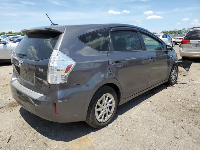 Photo 3 from auction – 2014 TOYOTA PRIUS V with VIN JTDZN3EU7E3312568