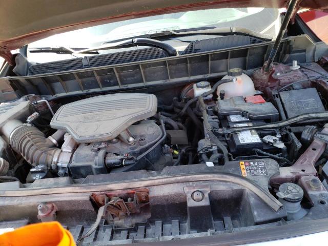 Photo 12 from auction – 2017 GMC ACADIA DEN with VIN 1GKKNXLS9HZ319375