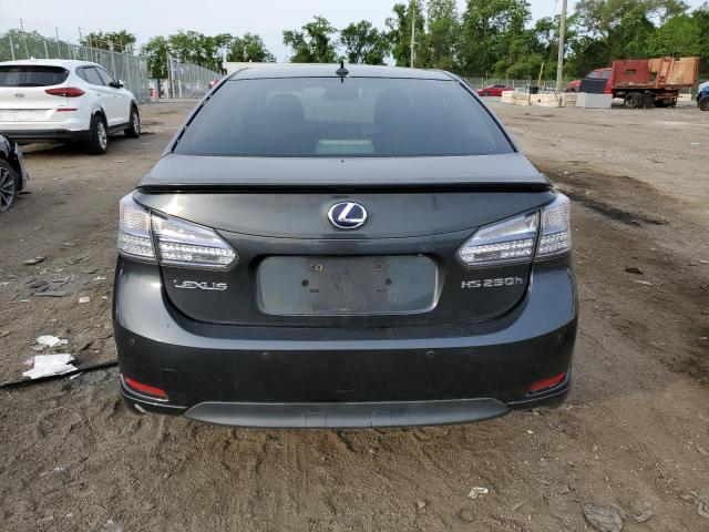 Photo 6 from auction – 2010 LEXUS HS 250H with VIN JTHBB1BA0A2003788