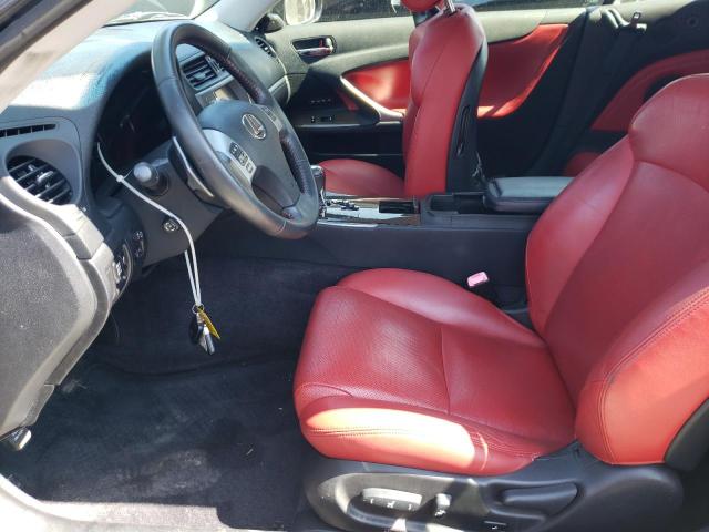 Photo 7 from auction – 2014 LEXUS IS 250 with VIN JTHFF2C20E2531176