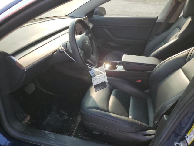 Photo 7 from auction – 2018 TESLA MODEL 3 with VIN 5YJ3E1EA1JF024946