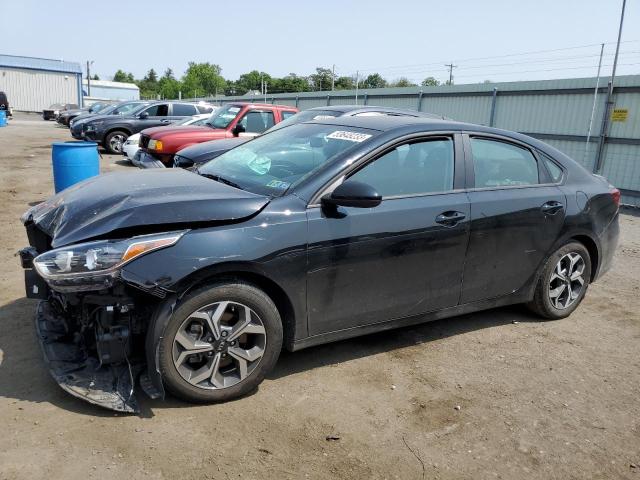 Photo 1 from auction – 2021 KIA FORTE FE with VIN 3KPF24AD3ME368778